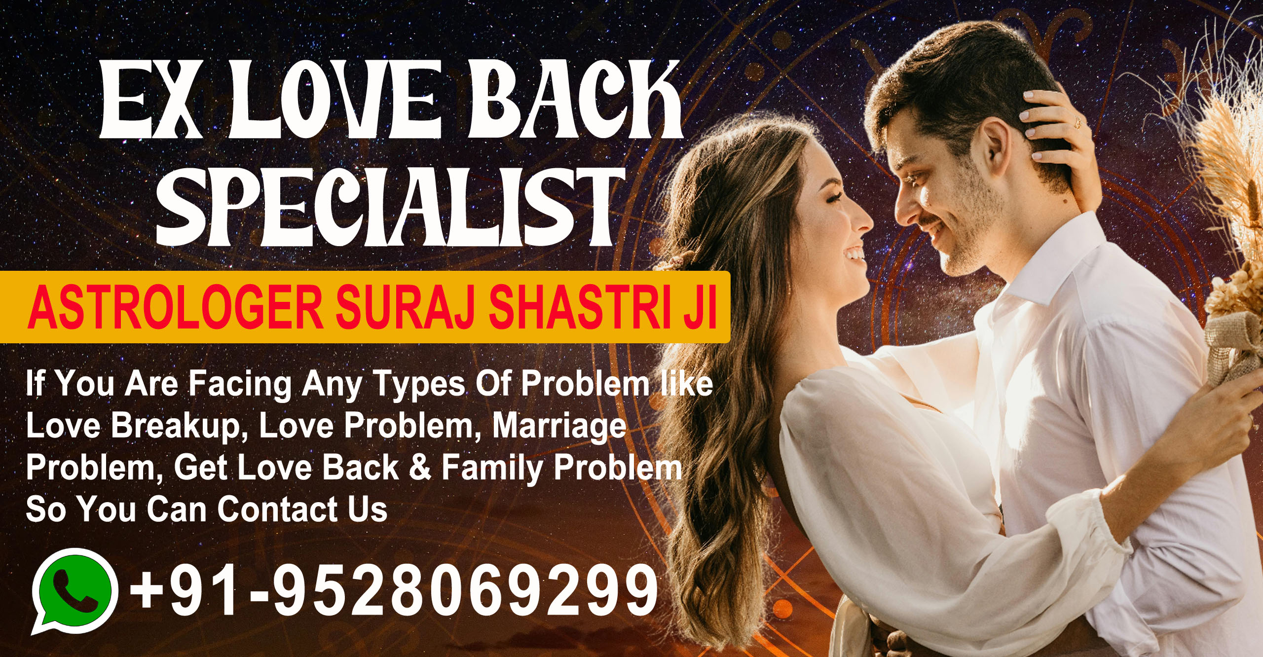 Astrologer Suraj Shastri Ji Call Us +91-9528069299